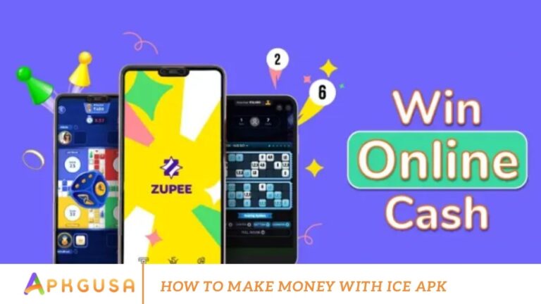 How to Make Money with Ice APK