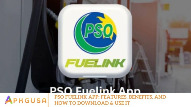 PSO Fuelink App: Features, Benefits, and How to Download & Use It