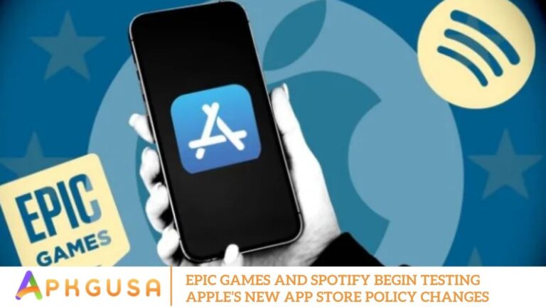 Epic Games and Spotify Begin Testing Apple’s New App Store Policy Changes