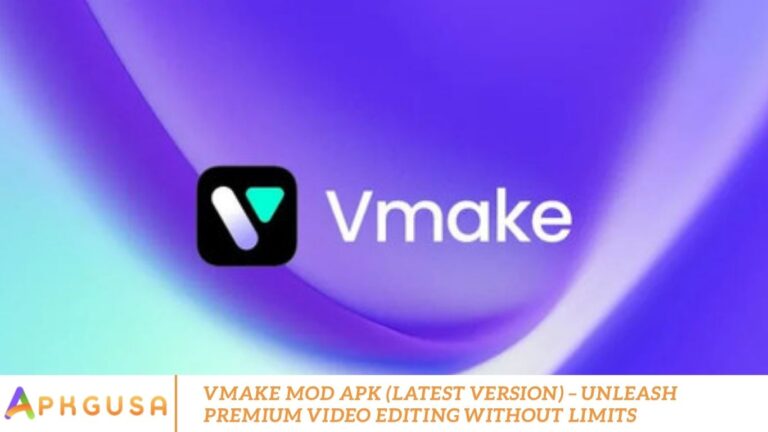 VMake MOD APK (Latest Version) – Unleash Premium Video Editing Without Limits