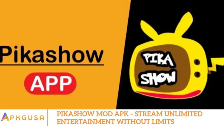 Pikashow Mod APK – Stream Unlimited Entertainment Without Limits