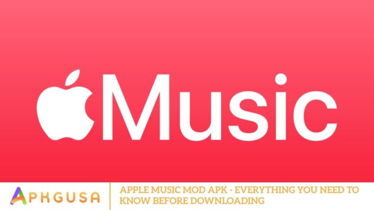 Apple Music Mod APK