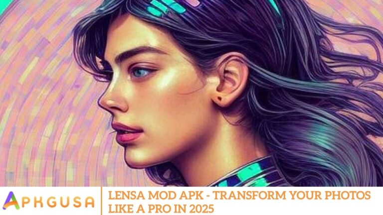 Lensa MOD APK - Transform Your Photos Like a Pro in 2025