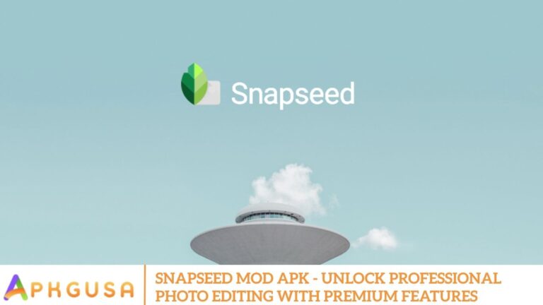 Snapseed Mod APK - Unlock Professional Photo Editing with Premium Features