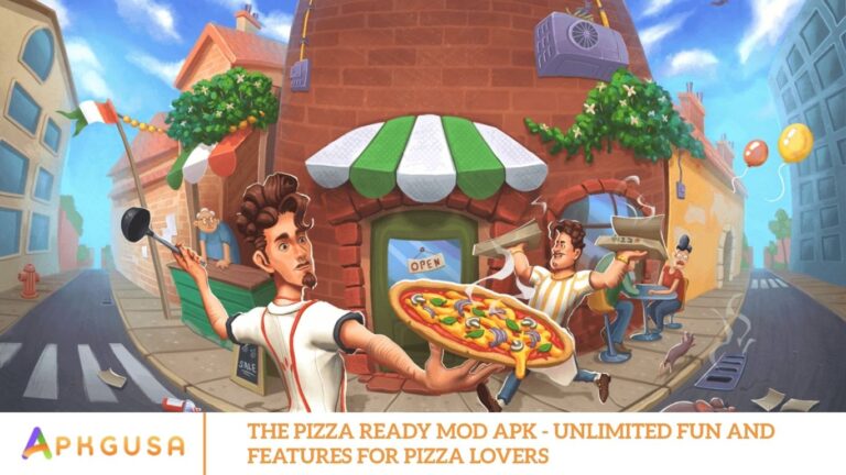 Pizza Ready MOD APK – Unlimited Money and Premium Features for Android