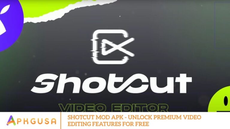 ShotCut Mod APK - Unlock Premium Video Editing Features for Free