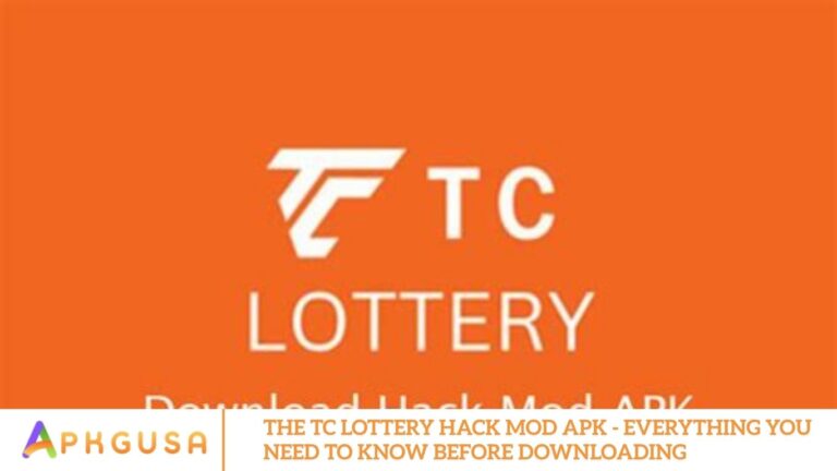 The TC Lottery Hack Mod APK – Everything You Need to Know Before Downloading TC Lottery Hack Mod APK