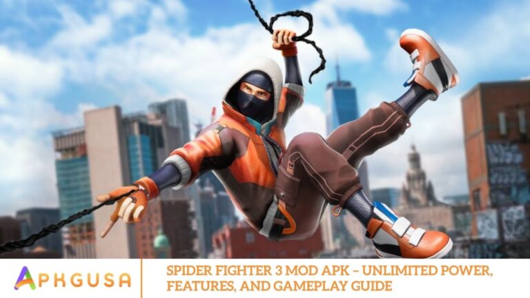 Spider Fighter 3 Mod APK – Unlimited Power, Features, and Gameplay Guide Spider Fighter 3 Mod APK – Unlimited Power, Features, and Gameplay Guide