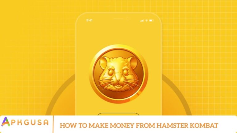 How To Make Money From Hamster Kombat