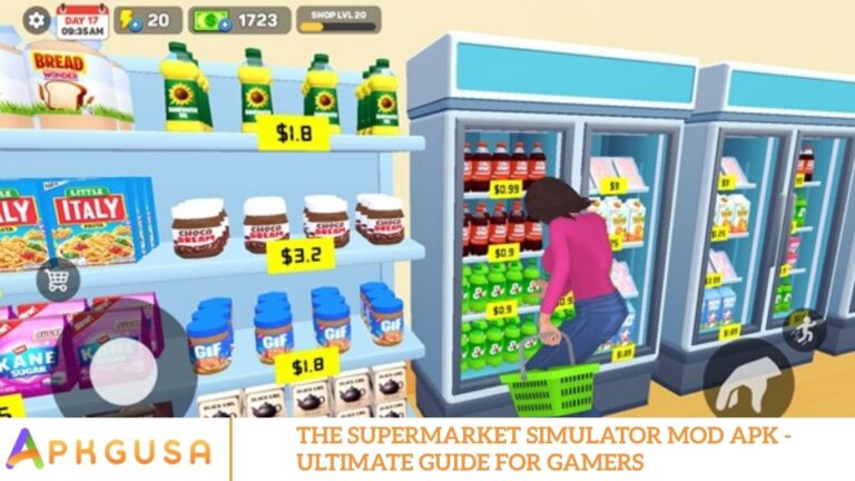 The Supermarket Simulator Mod APK – Ultimate Guide for Gamers The Supermarket Simulator Mod APK - Ultimate Guide for Gamers