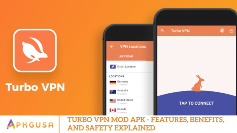 Turbo VPN Mod APK – Features, Benefits, and Safety Explained Turbo VPN Mod APK - Features, Benefits, and Safety Explained