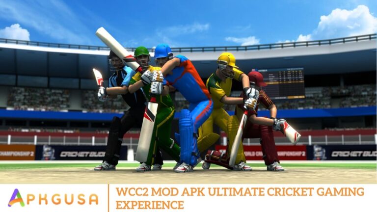 WCC2 Mod APK Ultimate Cricket Gaming Experience