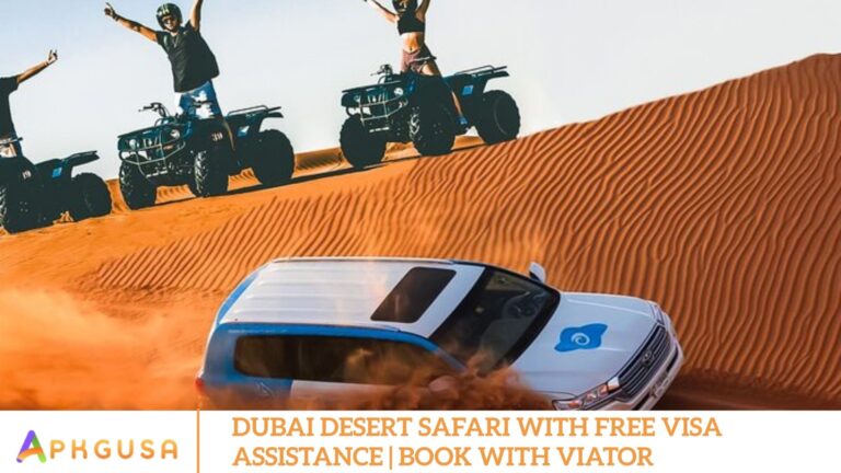 Dubai Desert Safari with Free Visa Assistance | Book with Viator Dubai Desert Safari with Free Visa Assistance